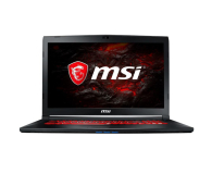 MSI GL72M 7RDX-829PL 17,3"/i5-7300HQ/8GB/1000GB HDD/GTX 1050/W10 - 1391384 - zdjęcie 1